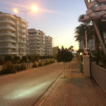 Апартаменты Emerald Park Авсаллар