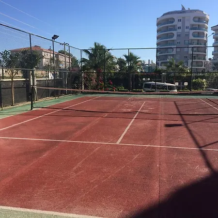 Апартаменты Emerald Park Авсаллар