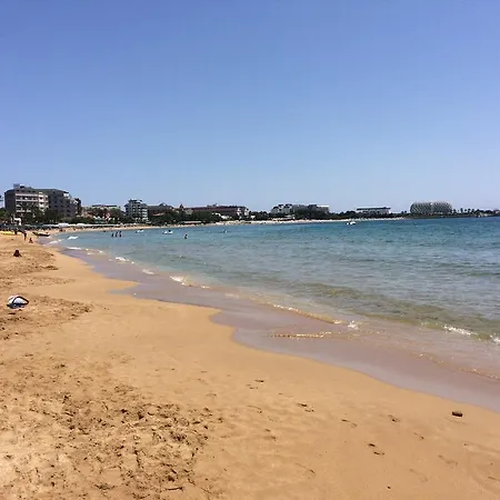 Апартаменты Emerald Park Авсаллар